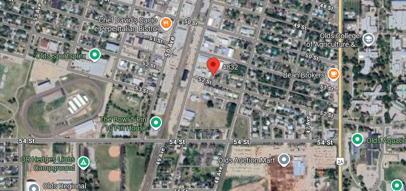 4830 4832 52 ST map